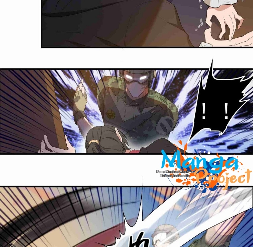 First Dragon (Yuanlong) Chapter 04 Gambar 33